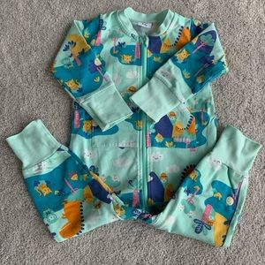Polarn O Pyret PJs 6-9 months